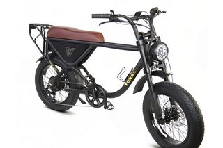 Vonax Cafe 01 Electric Bicycle