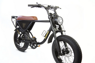 Vonax Cafe 01 Electric Bicycle