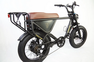 Vonax Cafe 01 Electric Bicycle