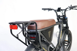 Vonax Cafe 01 Electric Bicycle