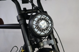 Vonax Cafe 01 Electric Bicycle