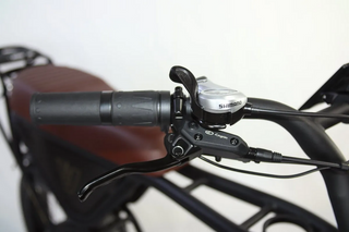 Vonax Cafe 01 Electric Bicycle