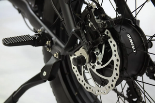 Vonax Cafe 01 Electric Bicycle