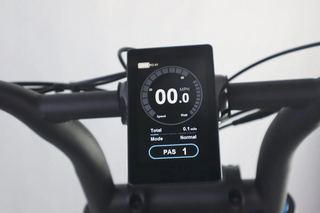 Vonax Cafe 01 Electric Bicycle