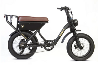 Vonax Cafe 02 Electric Bicycle
