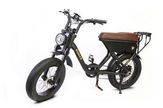Vonax Cafe 02 Electric Bicycle