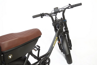 Vonax Cafe 02 Electric Bicycle