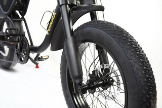 Vonax Cafe 02 Electric Bicycle