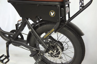 Vonax Cafe 02 Electric Bicycle