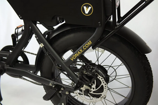 Vonax Cafe 02 Electric Bicycle