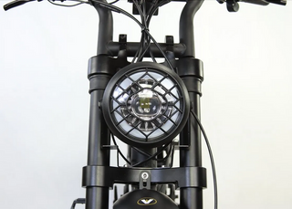 Vonax Cafe 02 Electric Bicycle