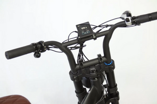Vonax Cafe 02 Electric Bicycle