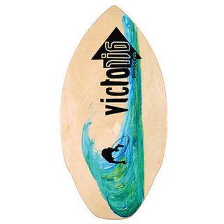 Victoria Ocean Woody Skimboard - Jack's Surfboards
