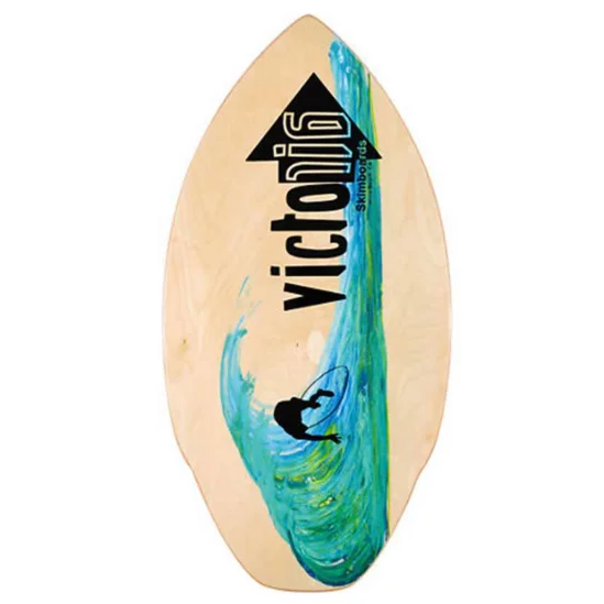 Victoria Ocean Woody Skimboard – Jack's Surfboards