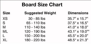 Victoria Ocean Woody Skimboard - Jack's Surfboards