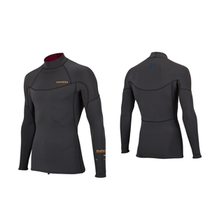 Men's Manera Seafarer 1mm Neoprene Top - Jack's Surfboards