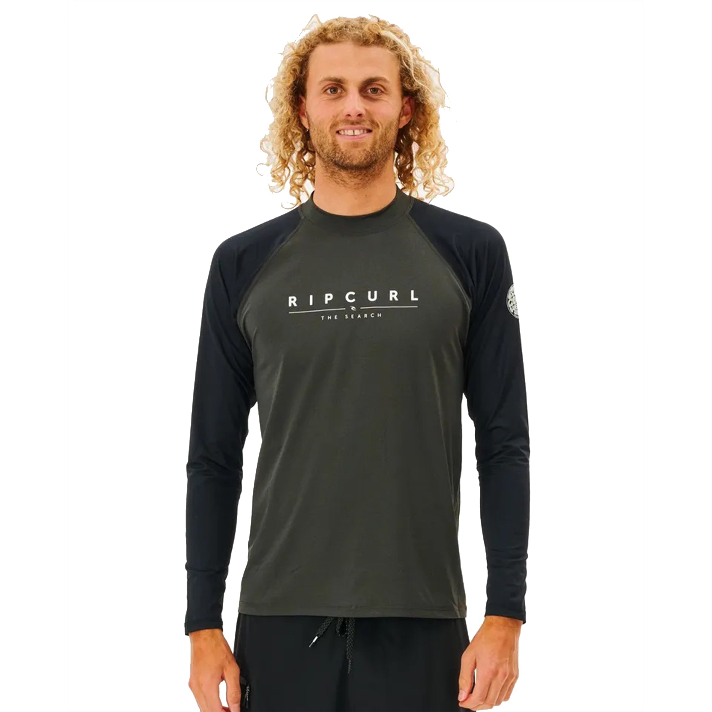 Shockwaves L/S Rash Vest