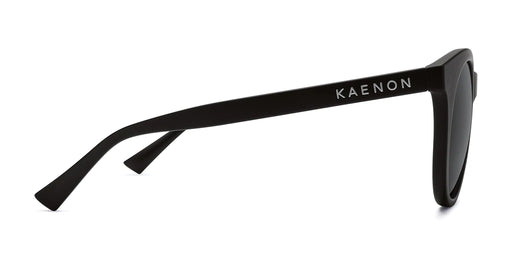 Women's Kaenon Sonora Polarized Sunglasses - Matte Black 