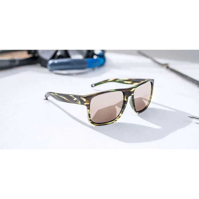 Spearo XL Sunglasses (Matte Black/Gray - Polarized)