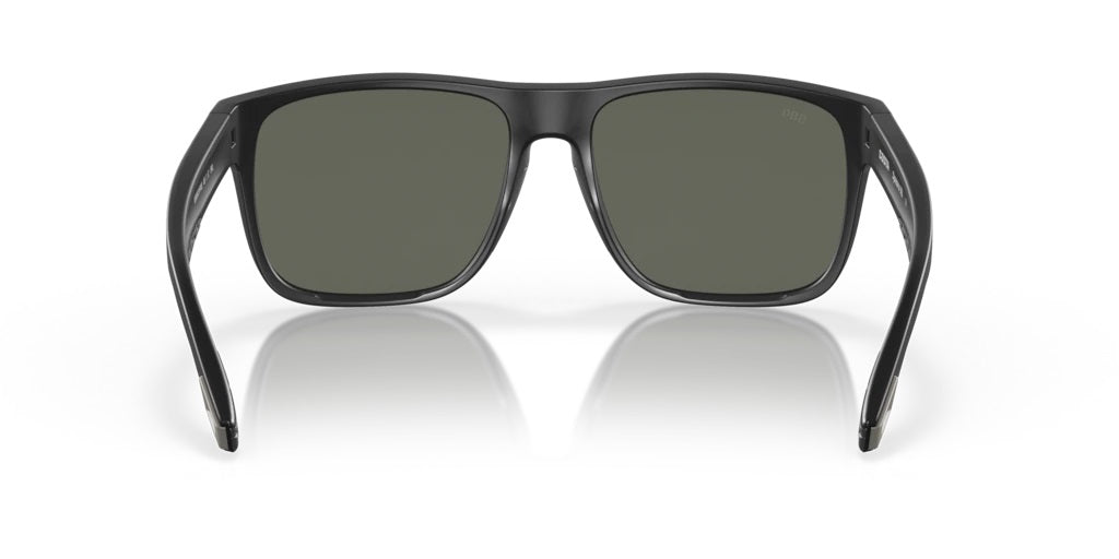 Spearo XL Sunglasses (Matte Black/Gray - Polarized)