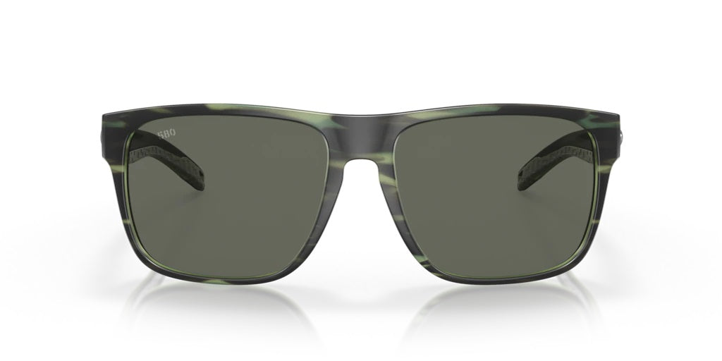 Spearo XL Sunglasses (Matte Reef/Gray - Polarized)