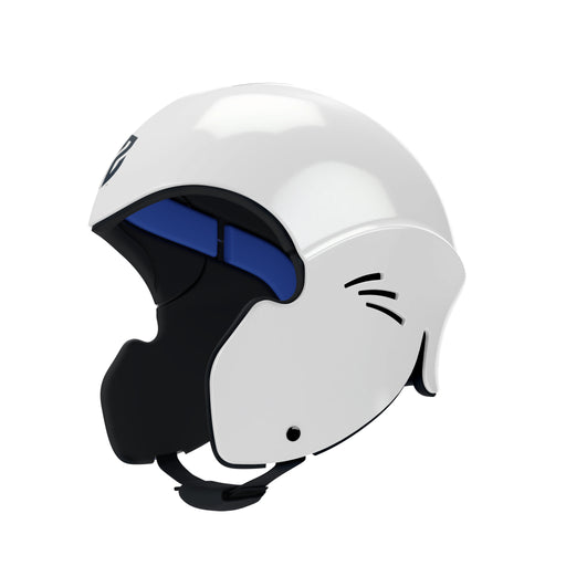Simba Sentinel Pearl White – No Side logo