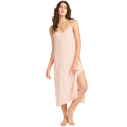 Women`s Billabong Sunbright Midi Slip Dress