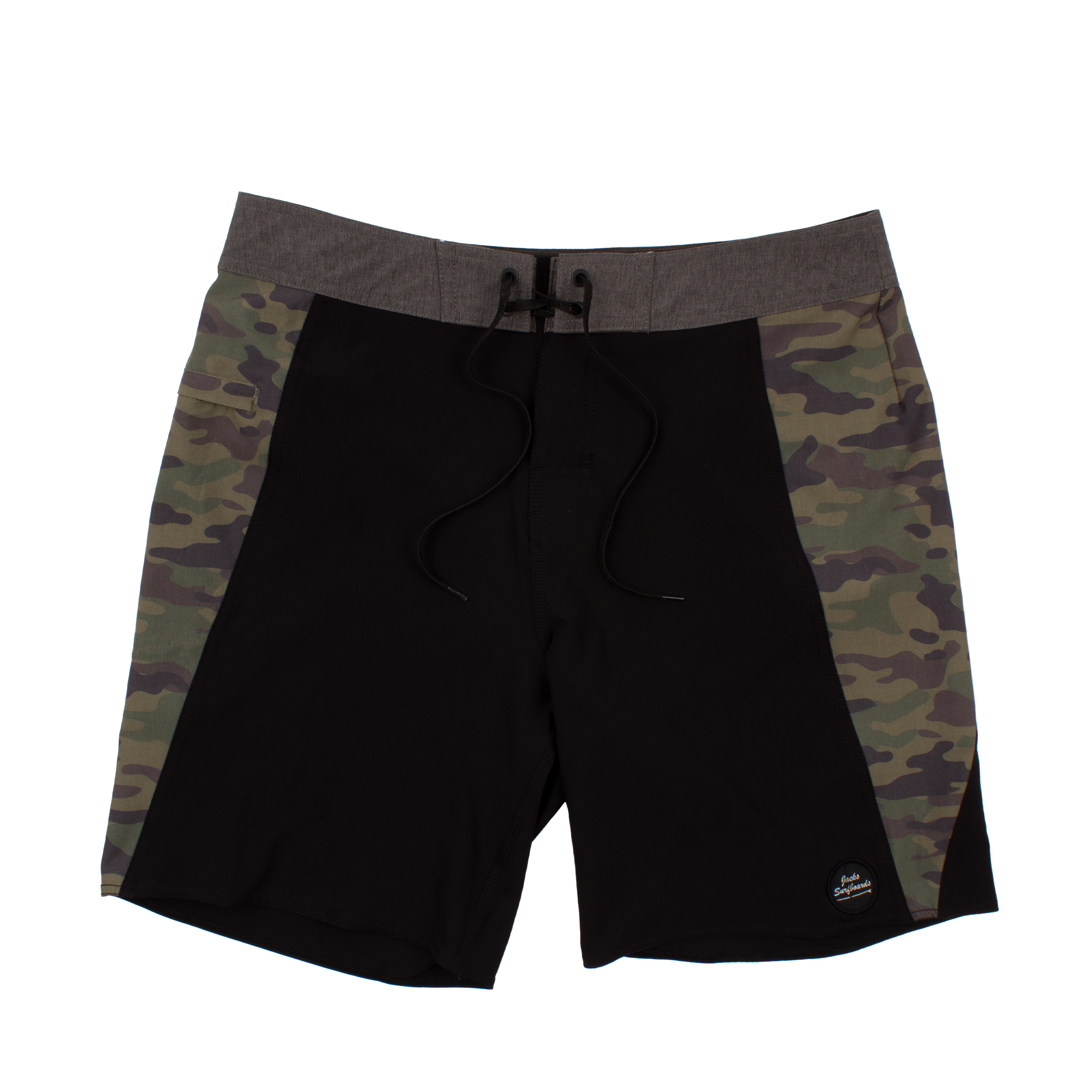 Tidal Boardshort-Camo