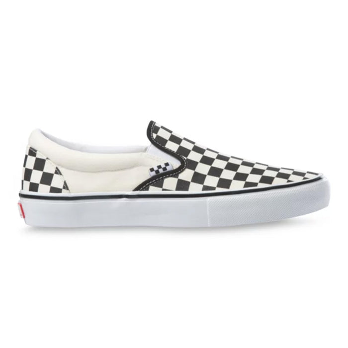 Vans Skate Slip-On - Checkerboard/Black