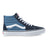 Navy/White