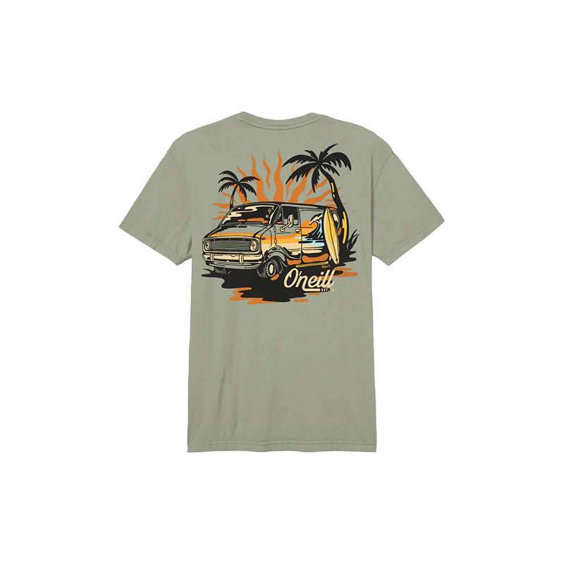 Van Life S/S Tee