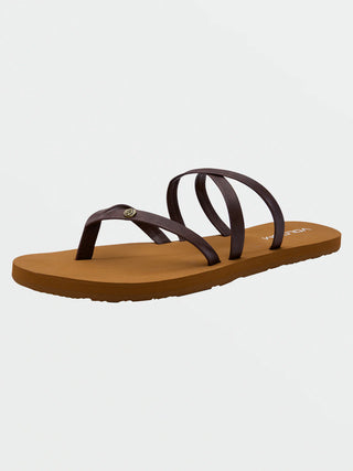 Volcom Women's Easy Breezy II Sandals