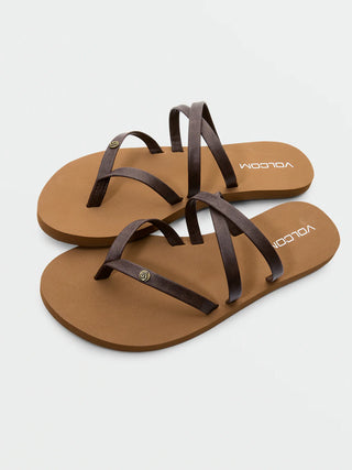 Volcom Women's Easy Breezy II Sandals