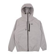 Windless Windbreaker Jacket - Silver