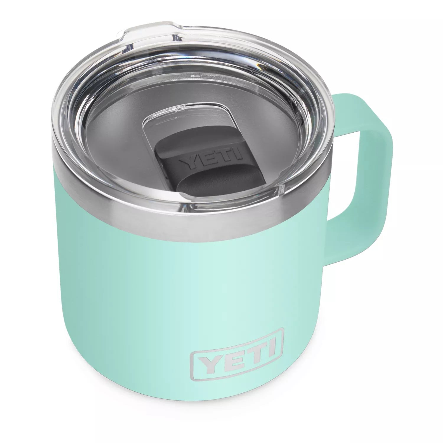 Rambler® 14 oz Mug with Magslider™ Lid