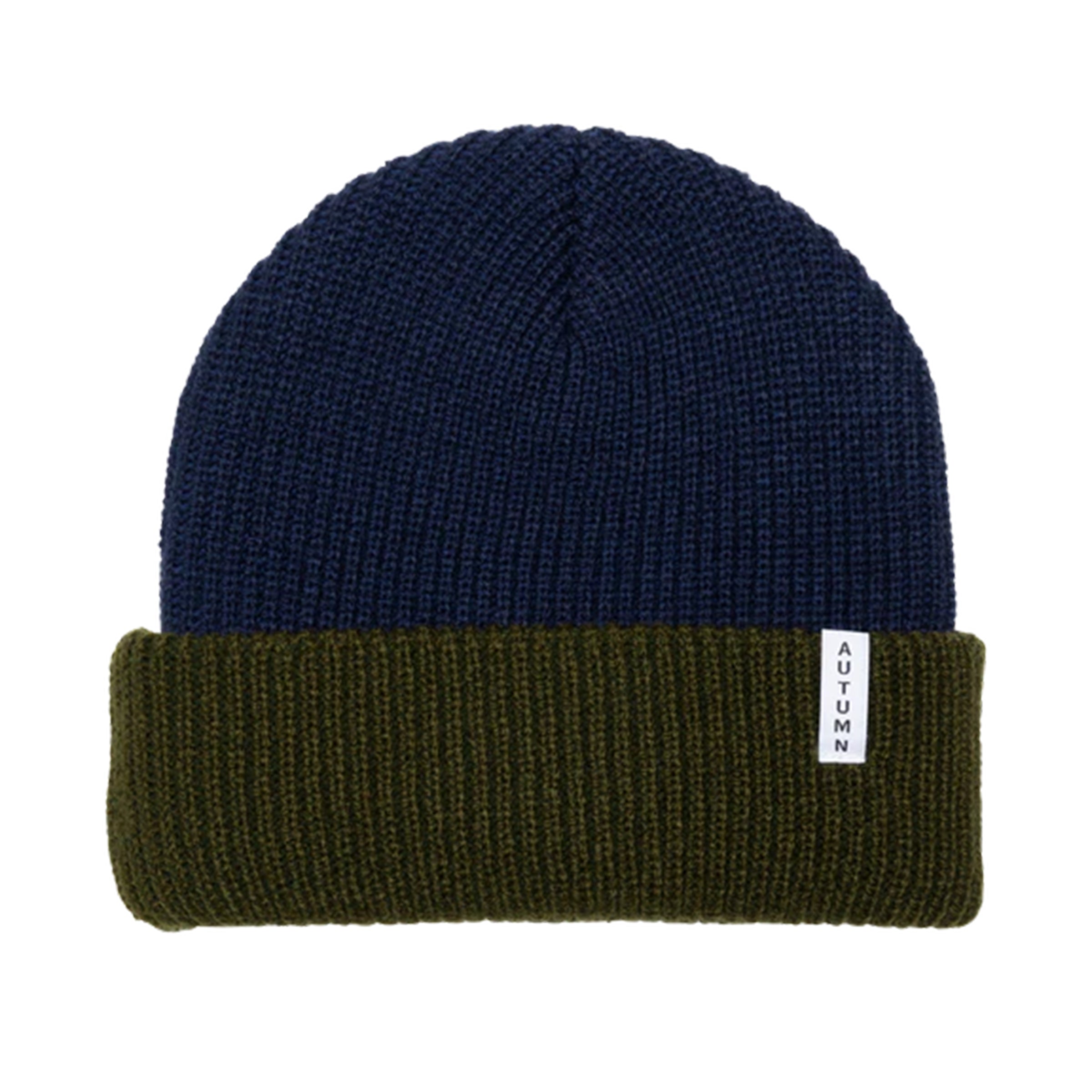 Autumn Youth Blocked Beanie