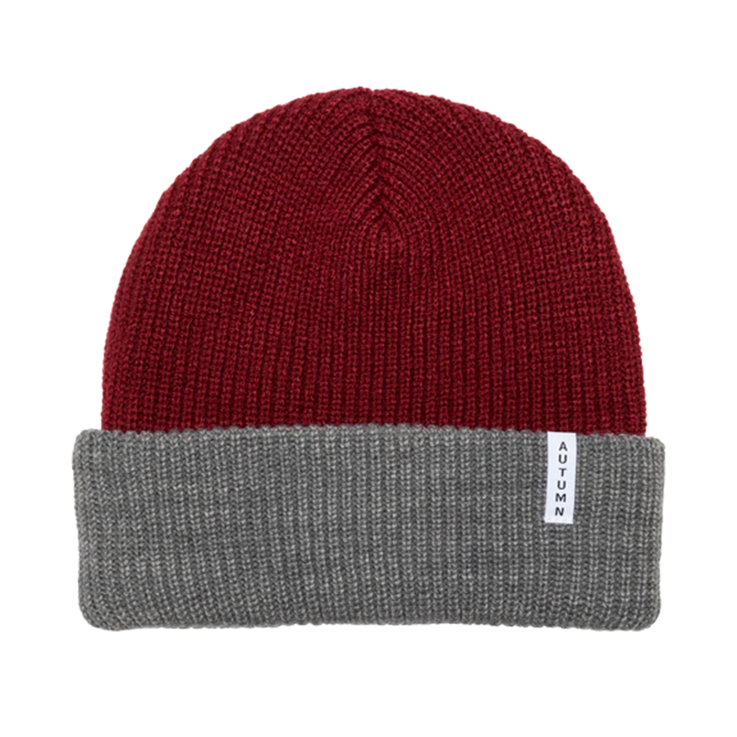 Autumn Youth Blocked Beanie