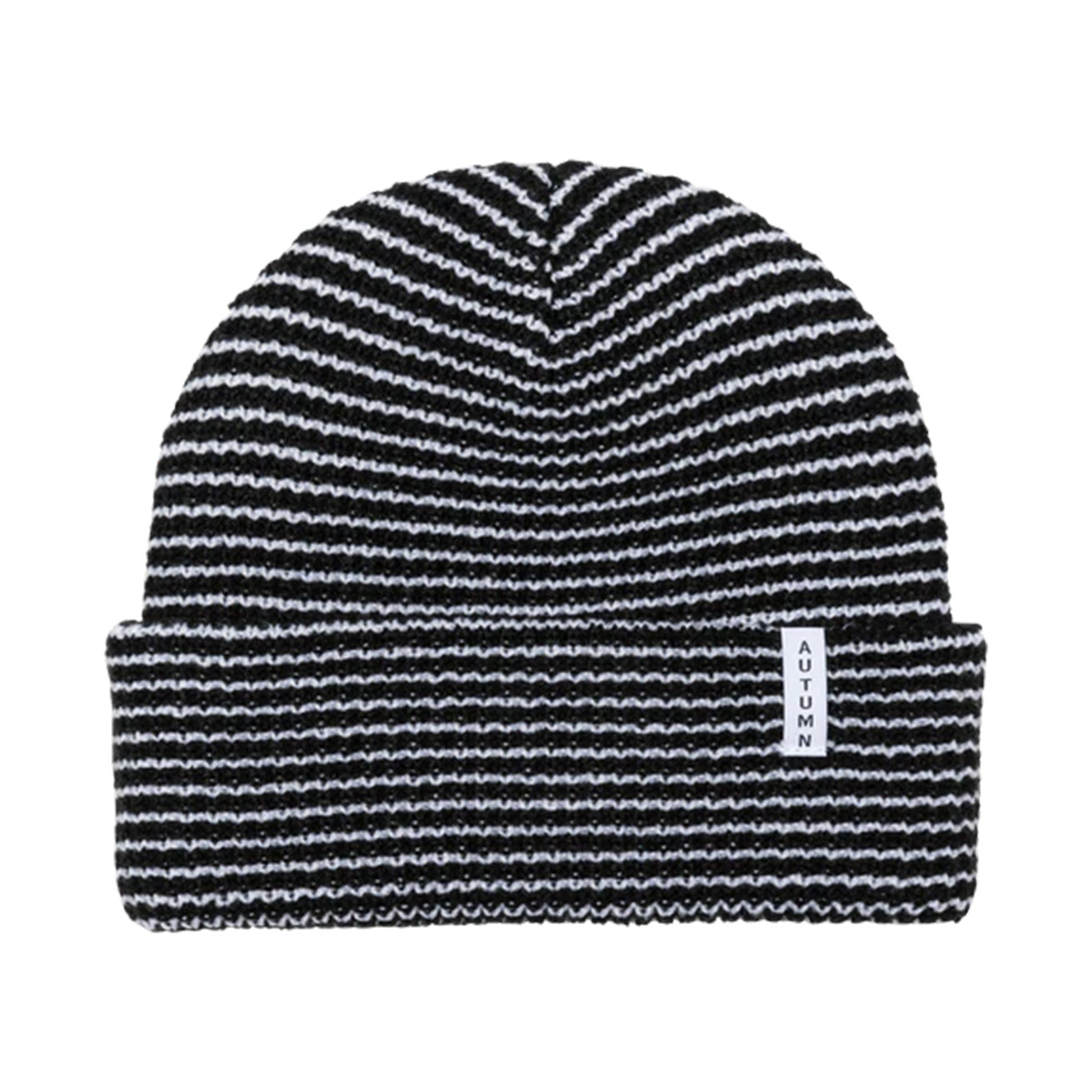 Autumn Youth Stripe Beanie