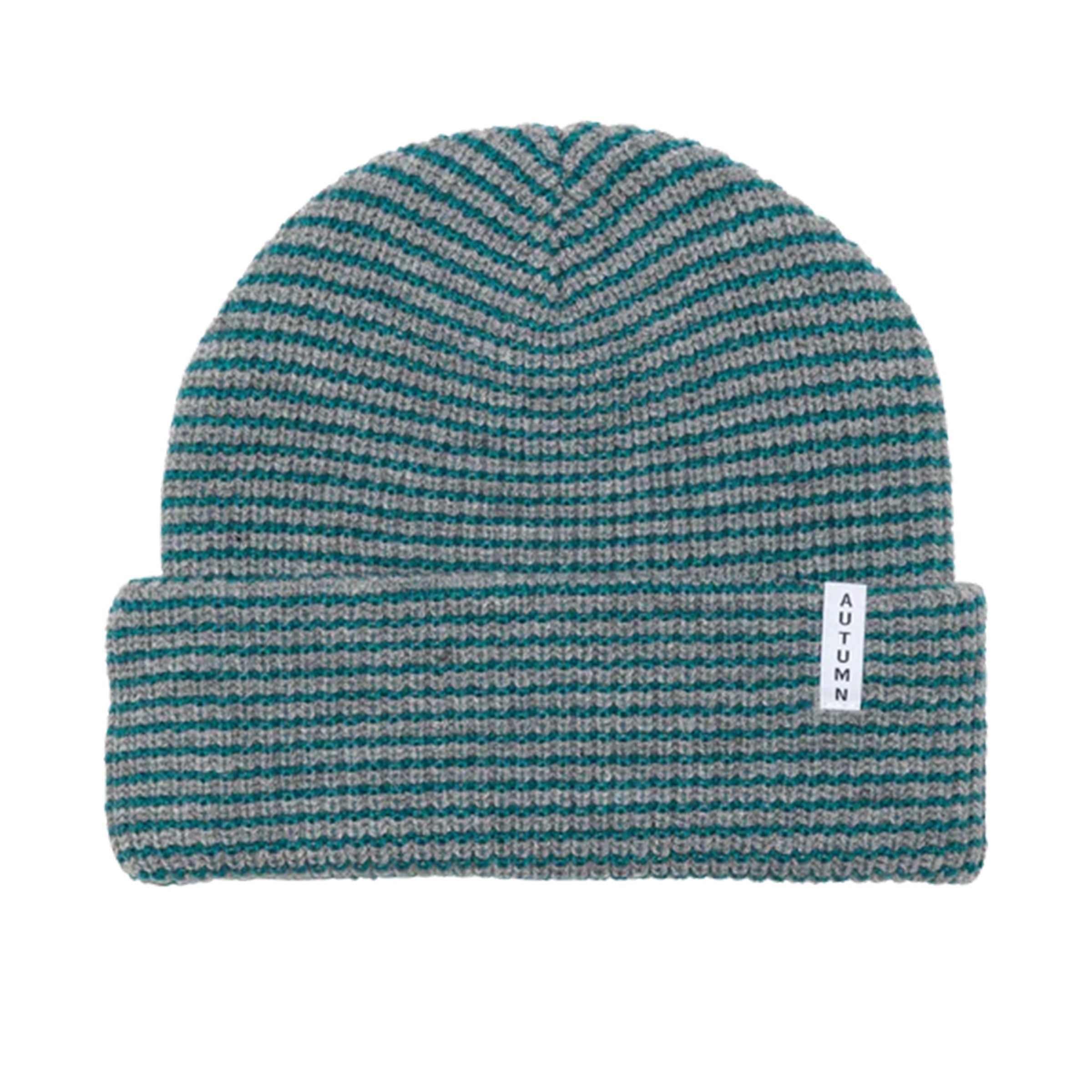 Autumn Youth Stripe Beanie