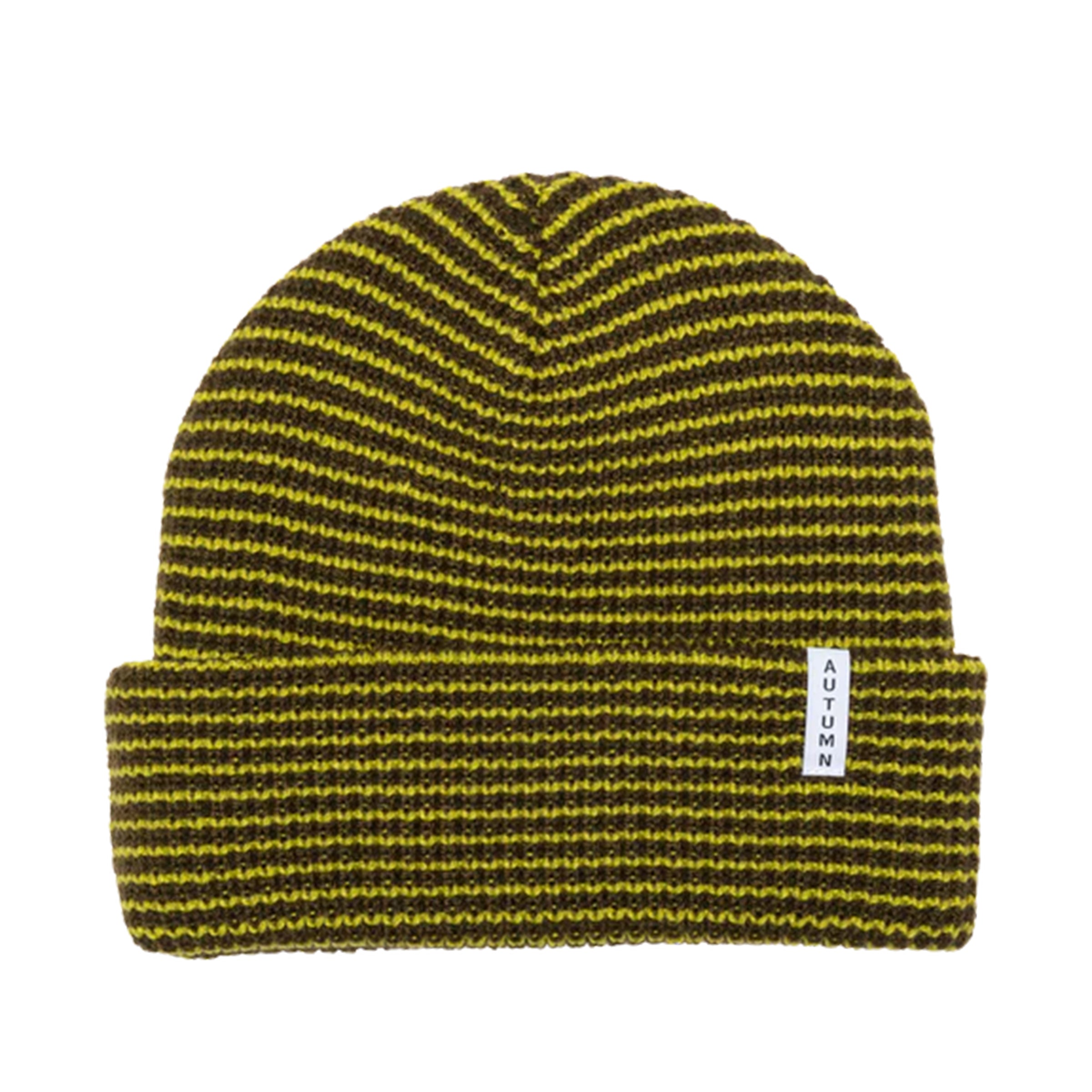 Autumn Youth Stripe Beanie