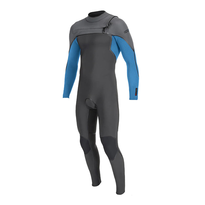 O`Neil Youth Hyperfreak Fire 4/3MM+ Chest Zip Full Wetsuit