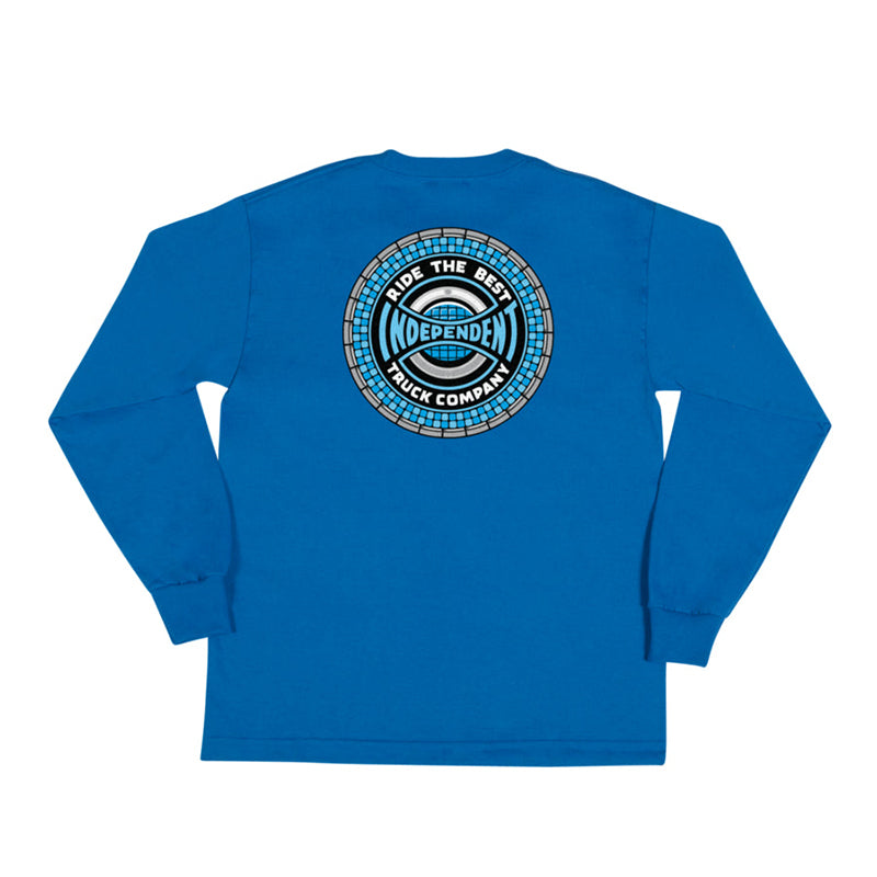 Independent Youth Tile Span L/S T-Shirt