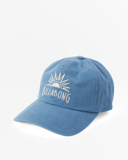 Billabong Women`s Dad Cap Strapback Hat