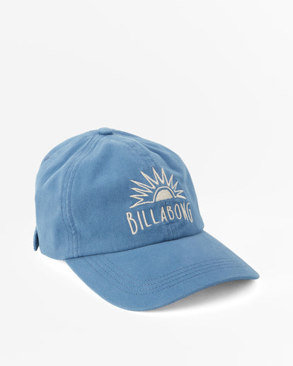 Billabong Women`s Dad Cap Strapback Hat