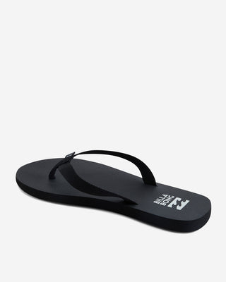 Billabong Women`s Nalu Sandals - Black