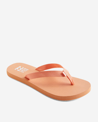 Billabong Women`s Nalu Sandals - Melon Beige
