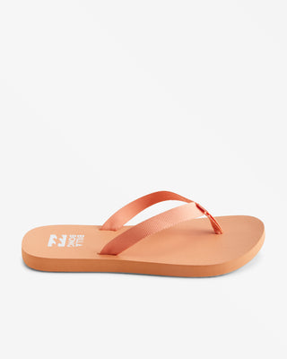 Billabong Women`s Nalu Sandals - Melon Beige