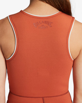 Billabong Women's 1/1mm Sol Sistah Long Jane Wetsuit