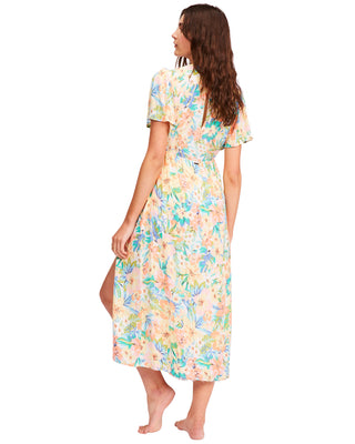 Billabong Women`s Jet Set Midi Dress