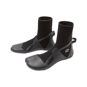 Billabong Men's ﻿3 Absolute Hidden Split Toe Wetsuit Boots